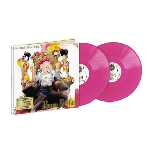 Gwen Stefani - Love.Angel. Music.Baby (Ltd Pink 2LP) i gruppen VI TIPSER / Fredagsutgivelser / Fredag 22 november 2024 hos Bengans Skivbutik AB (5569481)