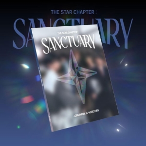 Tomorrow X Together - The Star Chapter: Sanctuary (Knight i gruppen VI TIPSER / Fredagsutgivelser / Fredag 8 november 2024 hos Bengans Skivbutik AB (5569482)