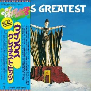 Wings - Greatest (SHM-CD) i gruppen Annet /  hos Bengans Skivbutik AB (5569488)