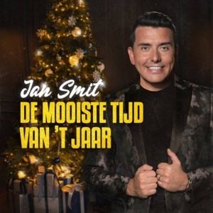 Jan Smit - De Mooiste Tijd Van ‘T Jaar i gruppen Annet /  hos Bengans Skivbutik AB (5569524)