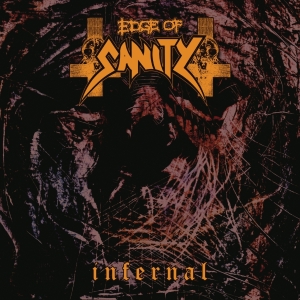 Edge Of Sanity - Infernal (Re-Issue) i gruppen Annet /  hos Bengans Skivbutik AB (5569527)