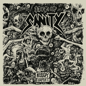 Edge Of Sanity - Elegy - Chapter I i gruppen Annet /  hos Bengans Skivbutik AB (5569528)