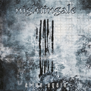 Nightingale - Alive Again (Re-Issue) i gruppen VI TIPSER / Fredagsutgivelser / 2025-02-28 hos Bengans Skivbutik AB (5569529)