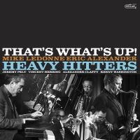 Heavy Hitters - That's What's Up i gruppen Annet /  hos Bengans Skivbutik AB (5569537)