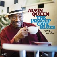 Queen Alvin - The Jazzcup Café Blues i gruppen VI TIPSER / Fredagsutgivelser / Fredag 22 november 2024 hos Bengans Skivbutik AB (5569548)