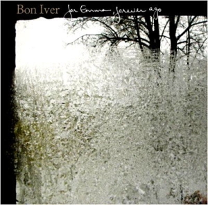 Bon Iver - For Emma, Forever Ago i gruppen VI TIPSER / Mest Populære vinylklassiker hos Bengans Skivbutik AB (5569557)