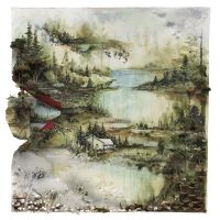 Bon Iver - Bon Iver i gruppen VI TIPSER / Julegavetips Vinyl hos Bengans Skivbutik AB (5569558)