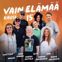 Vain Elämää - Vain Elämää Kausi 15 (2CD) i gruppen VI TIPSER / Fredagsutgivelser / Fredag 15 november 2024 hos Bengans Skivbutik AB (5569570)