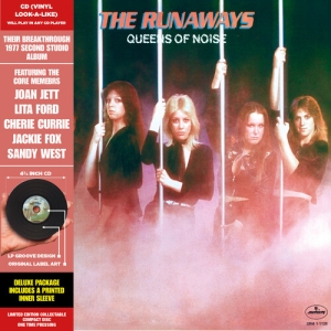 Runaways - Queens Of Noise i gruppen VI TIPSER / Fredagsutgivelser / Fredag 15 november 2024 hos Bengans Skivbutik AB (5569615)