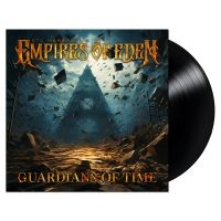 Empires Of Eden - Guardians Of Time (Black Vinyl Lp) i gruppen VI TIPSER / Fredagsutgivelser / Fredag 15 november 2024 hos Bengans Skivbutik AB (5569640)