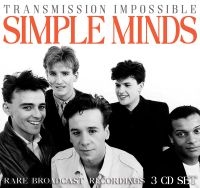 Simple Minds - Transmission Impossible (3 Cd) i gruppen VI TIPSER / Fredagsutgivelser / Fredag 13 desember 2024 hos Bengans Skivbutik AB (5569649)