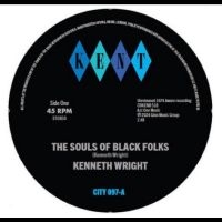 Kenneth Wright / Miss Louistine - The Souls Of Black Folks / Extra-Ex i gruppen VI TIPSER / Hjem - Vinyl Nyheter & Kommende hos Bengans Skivbutik AB (5569658)