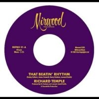 Richard Temple / Jimmy Conwell - That Beatin' Rhythm / Cigarette Ash i gruppen VI TIPSER / Hjem - Vinyl Nyheter & Kommende hos Bengans Skivbutik AB (5569659)