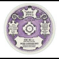 Miss Louistine / Sam Dees - Con Me / Con Me i gruppen VI TIPSER / Hjem - Vinyl Nyheter & Kommende hos Bengans Skivbutik AB (5569662)