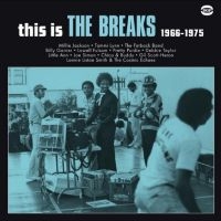 Various Artists - This Is The Breaks 1966-1975 i gruppen VI TIPSER / Julegavetips Vinyl hos Bengans Skivbutik AB (5569665)