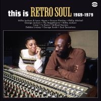 Various Artists - This Is Retro Soul 1969-1979 i gruppen VI TIPSER / Julegavetips Vinyl hos Bengans Skivbutik AB (5569666)