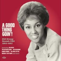 Various Artists - A Good Thing Goin'! Girl Group Soun i gruppen VI TIPSER / Julegavetips Vinyl hos Bengans Skivbutik AB (5569667)