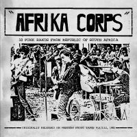 Various Artists - Afrika Corps ? 10 Punk Bands From R i gruppen VINYL / Nyheter / Pop-Rock hos Bengans Skivbutik AB (5569668)