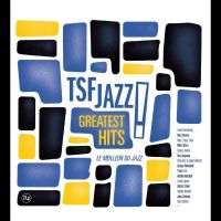 Various Artists - Tsf Jazz Greatest Hits i gruppen Annet /  hos Bengans Skivbutik AB (5569673)