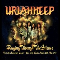 Uriah Heep - Live At The London Astoria 18Th May i gruppen VINYL / Nyheter / Pop-Rock hos Bengans Skivbutik AB (5569687)