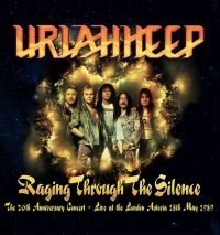 Uriah Heep - Live At The London Astoria, 1989 i gruppen VINYL / Metal,Pop-Rock hos Bengans Skivbutik AB (5569687)