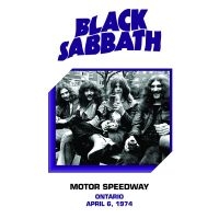 Black Sabbath - Motor Speedway, Ontario, Ca June 4, i gruppen VI TIPSER / Fredagsutgivelser / Fredag 1 november 2024 hos Bengans Skivbutik AB (5569688)