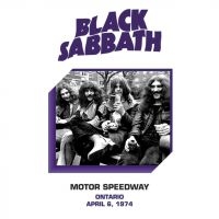 Black Sabbath - Motor Speedway Ontario Ca, 1974 i gruppen VI TIPSER / Fredagsutgivelser / Fredag 1 november 2024 hos Bengans Skivbutik AB (5569688)