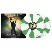 Frehley Ace - Anomaly - Deluxe i gruppen VI TIPSER / Fredagsutgivelser / Fredag 22 november 2024 hos Bengans Skivbutik AB (5569692)