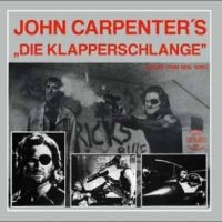 Carpenter John - Die Klapperschlange (Escape From Ne i gruppen VI TIPSER / Fredagsutgivelser / Fredag 8 november 2024 hos Bengans Skivbutik AB (5569694)