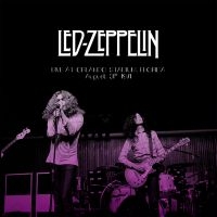 Led Zeppelin - Live In Orlando, Florida, August 31 i gruppen VI TIPSER / Fredagsutgivelser / Fredag 1 november 2024 hos Bengans Skivbutik AB (5569697)