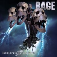 Rage - Soundchaser i gruppen Annet /  hos Bengans Skivbutik AB (5569700)