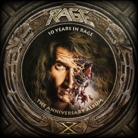 Rage - 10 Years In Rage i gruppen VI TIPSER / Fredagsutgivelser / Fredag 29 november 2024 hos Bengans Skivbutik AB (5569701)