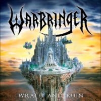 Warbringer - Wrath And Ruin i gruppen Annet /  hos Bengans Skivbutik AB (5569702)