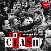 Clash The - Acoustic Station i gruppen VI TIPSER / Fredagsutgivelser / Fredag 1 november 2024 hos Bengans Skivbutik AB (5569715)