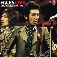 Faces The - Live At Edmonton Sundown 1973 i gruppen Annet /  hos Bengans Skivbutik AB (5569730)