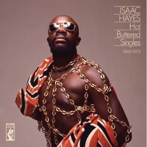 Hayes Isaac - Hot Buttered Singles 1969-1972 i gruppen VI TIPSER / Julegavetips Vinyl hos Bengans Skivbutik AB (5569732)