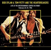 Bob Dylan & Tom Petty Heartbreakers - Live Sydney, February 24-25 1986 i gruppen VI TIPSER / Fredagsutgivelser / Fredag 1 november 2024 hos Bengans Skivbutik AB (5569740)