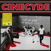 Cinecyde - I Left My Heart In Detroit City i gruppen VI TIPSER / Fredagsutgivelser / Fredag 1 november 2024 hos Bengans Skivbutik AB (5569743)