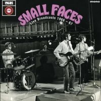 Small Faces The - Live Broadcasts 1966 ? 67 i gruppen Annet /  hos Bengans Skivbutik AB (5569762)