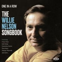 Various Artists - One In A Row - The Willie Nelson So i gruppen VI TIPSER / Julegavetips CD hos Bengans Skivbutik AB (5569777)