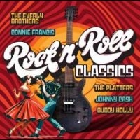 Various Artists - Rock'n'roll Classics i gruppen VI TIPSER / Fredagsutgivelser / Fredag 8 november 2024 hos Bengans Skivbutik AB (5569779)