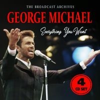 Michael George - Everything You Want i gruppen Annet /  hos Bengans Skivbutik AB (5569797)