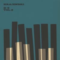 Krajenski. - B-3 Vol.2 i gruppen CD / Pop-Rock hos Bengans Skivbutik AB (5569817)