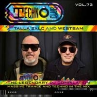 Various Artists - Techno Club Vol. 73 i gruppen VI TIPSER / Fredagsutgivelser / Fredag 8 november 2024 hos Bengans Skivbutik AB (5569821)