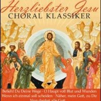 Various Artists - Herzliebster Jesu - Choral Klassike i gruppen Musikk / Dual Disc / Nyheter / Pop-Rock hos Bengans Skivbutik AB (5569823)