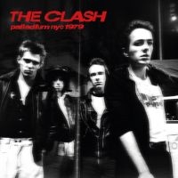 Clash The - Palladium Nyc 1979 i gruppen VI TIPSER / Fredagsutgivelser / Fredag 29 november 2024 hos Bengans Skivbutik AB (5569832)