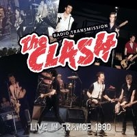 Clash The - Live In France 1980 i gruppen VI TIPSER / Fredagsutgivelser / Fredag 15 november 2024 hos Bengans Skivbutik AB (5569873)