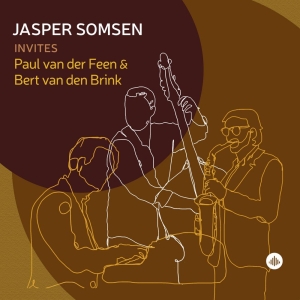 Jasper Somsen & Anton Goudsmit - Jasper Somsen Invites Anton Goudsmit - Live! i gruppen Annet /  hos Bengans Skivbutik AB (5569919)