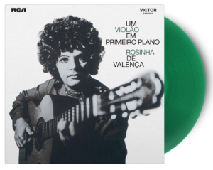 Rosinha De Valenca - Um Violão Em Primeiro Plano i gruppen Annet /  hos Bengans Skivbutik AB (5569924)