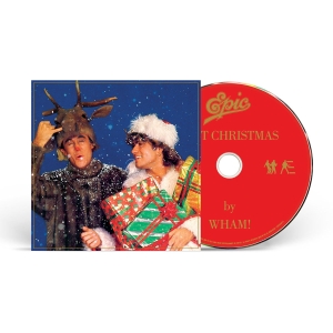 Wham! - Last Christmas (CD-single) i gruppen VI TIPSER / Fredagsutgivelser / Fredag 13 desember 2024 hos Bengans Skivbutik AB (5570061)